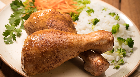 Muslos originales de pollo Friko