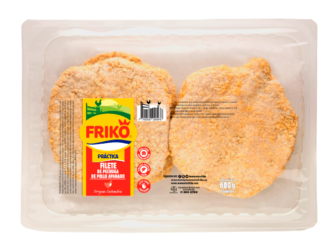 Filete de Pechuga de Pollo