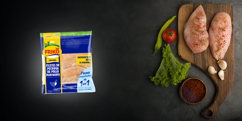 Ideas creativas para cocinar