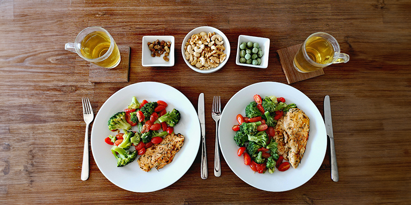 ¿No sabes qué cocinar hoy?