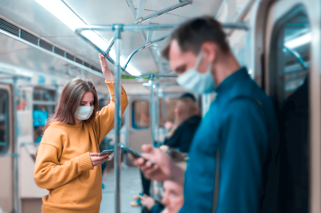 autocuidado para volver a salir de casa