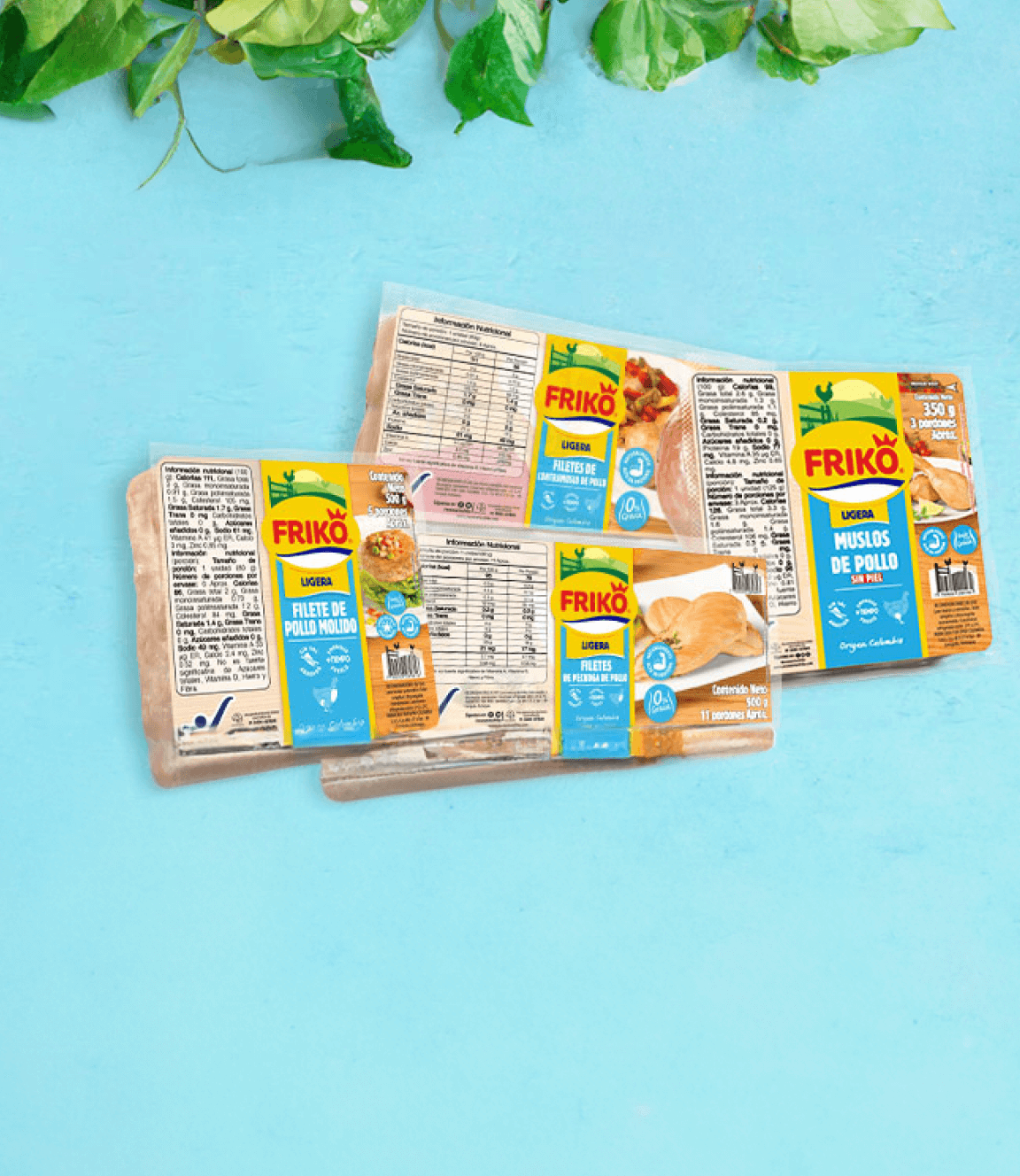 Banner línea Ligera