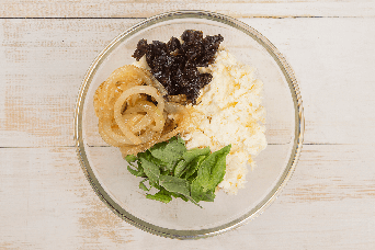 Súper pechugas marinadas