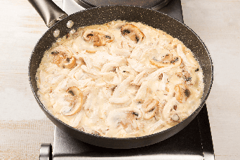 Prepara los contramuslos de pollo