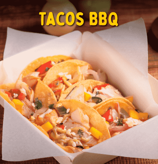 Tacos BBQ