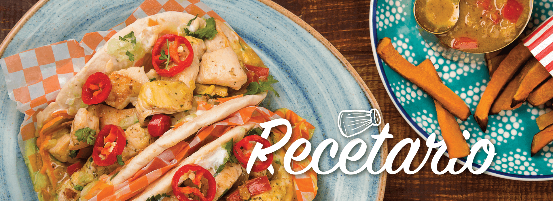 Recetario semanal Friko