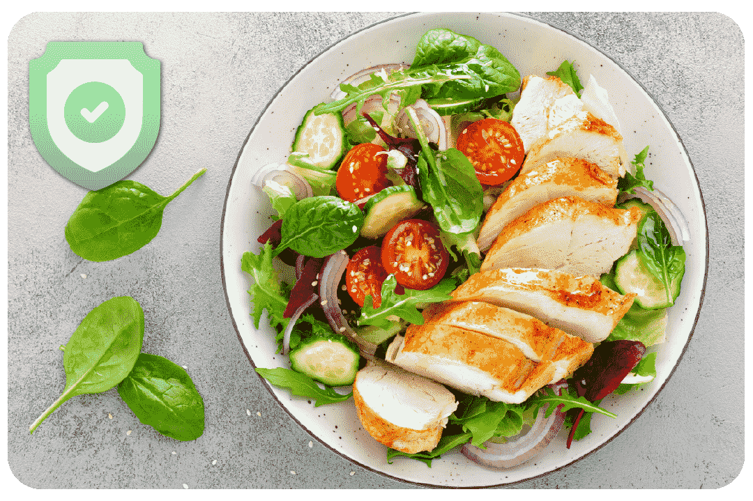 Recomendaciones para personas con riesgo de covid