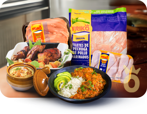 Producto Friko