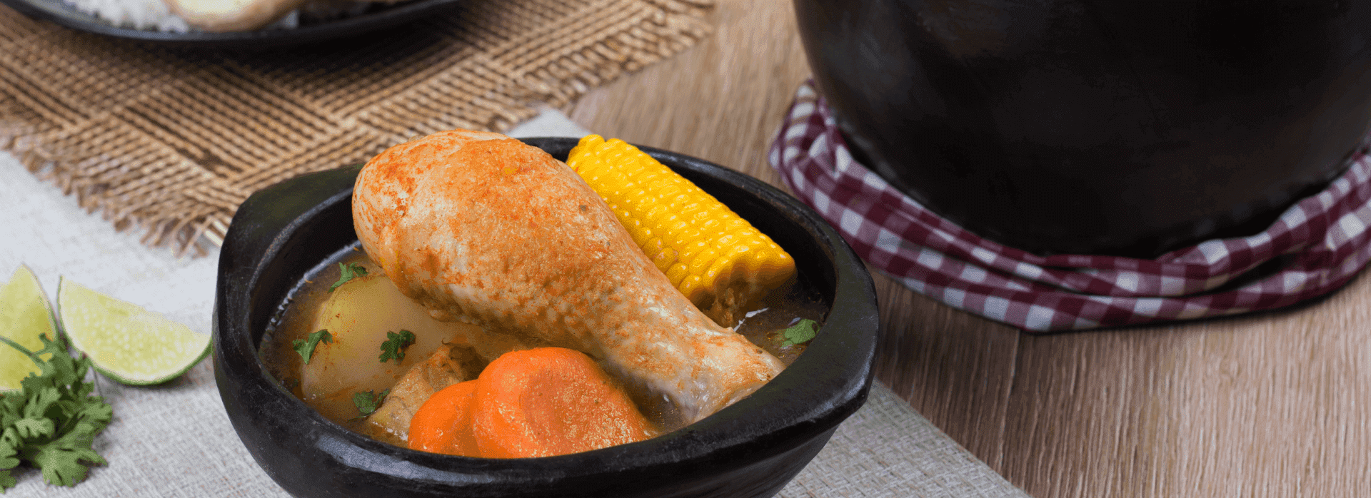 Prueba este delicioso sancocho levantamuertos típico para año nuevo