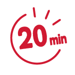 Chuzos de pollo con tocineta