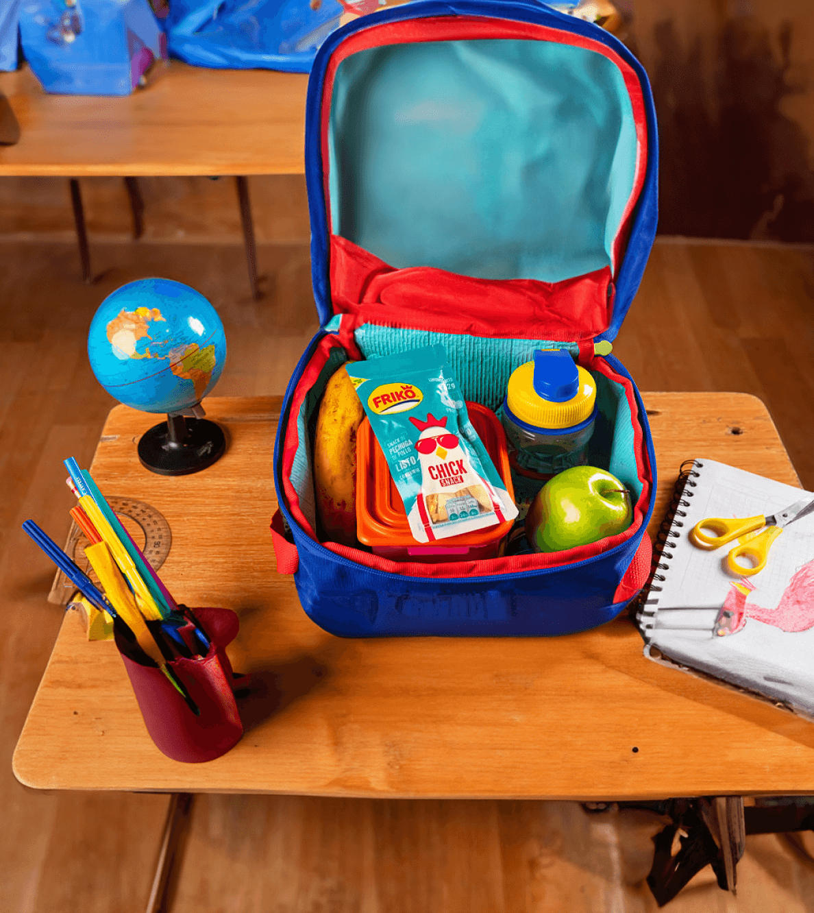 Banner línea Snacks