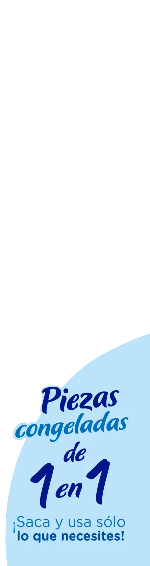 Sello Congelados 1 en 1